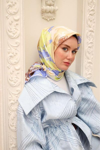 Silk Home Κασκόλ Silk Twill 11437-03