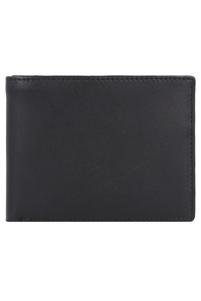 Esquire Frankfurt Wallet RFID protection Leather 11 cm