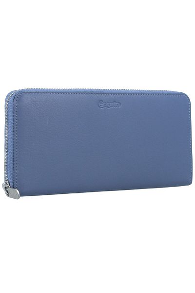 Esquire Viktoria wallet RFID leather 19 cm