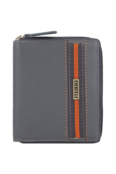 MANO Don Leonardo Geldbörse RFID Led 10 cm