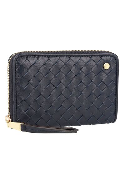 Abro Piuma Geld Leder 15 cm