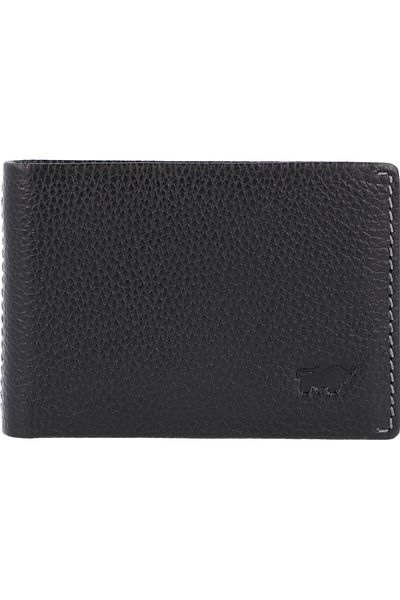 Braun Büffel Prato wallet RFID leather 10 cm