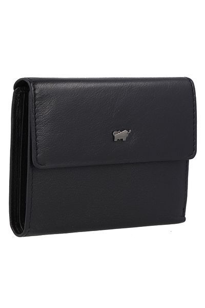 Braun Büffel Anna wallet RFID leather 12 cm