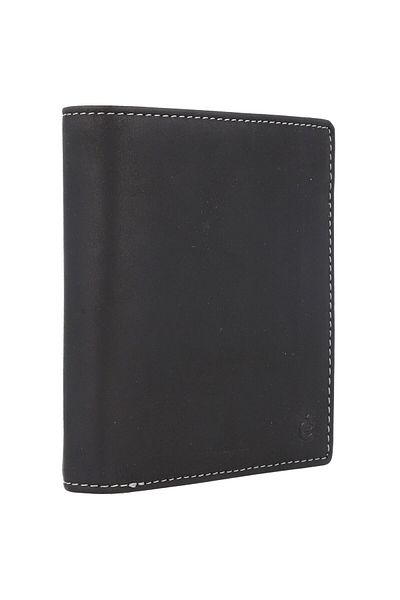 Esquire Dallas Wallet RFID protection Leather 11 cm