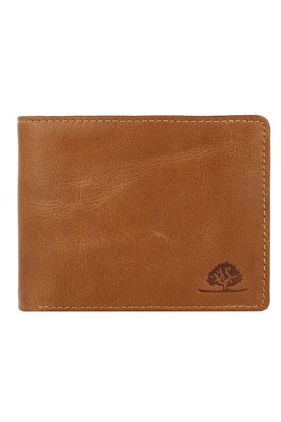 Greenburry Tornado Wallet RFID protection Leather 13 cm