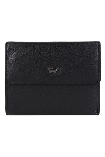 Braun Büffel Anna wallet RFID leather 12 cm
