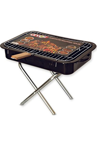 Go İthalat NFSM PORTATİF MANGAL 40CM (5477) NFSN-RSGO34