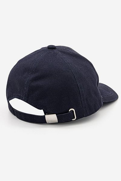Tchibo Men Embroidered Cap, Blue