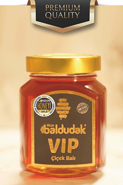 Baldudak Vıp Çiçek Balı 450 gr