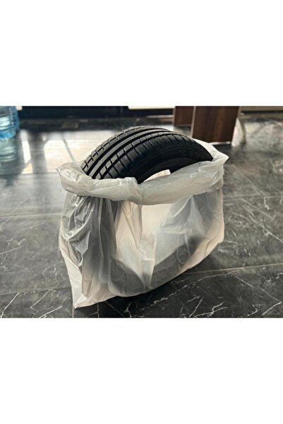 farmakoli Lastik Saklama Poşeti Baskısız 100x110cm 100 Adet