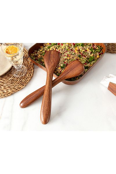 Madame Coco Marseille Salad Spoon Set