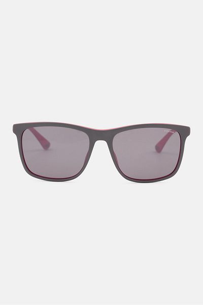 Police Men Spla56561bux Square Sunglasses, Black