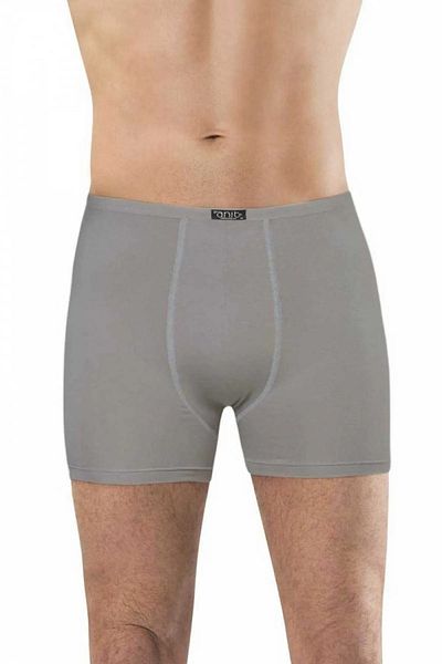 anıt iç giyim 6 τεμάχια Thin Piping Lycra Bamboo Ανδρικά μποξέρ 96% Bamboo 4% Lycra