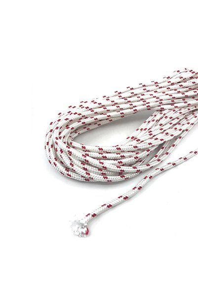 k karaaliler İskota Halat Dağcı Halatı Bağlama ipi Gemici ipi 5 mm 10 metre