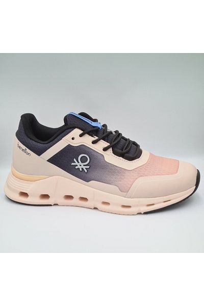 United Colors of Benetton Pink Women Sneakers Styles Prices Trendyol