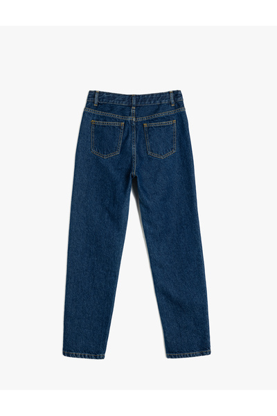 Koton Blugi din bumbac - Detaliu cu nasturi și buzunare