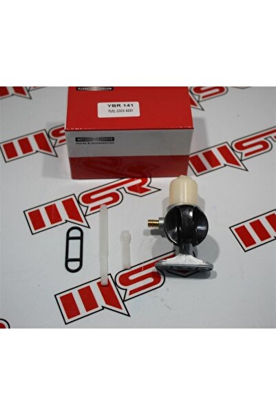 Yamaha Ybr 125 Benzin Musluğu