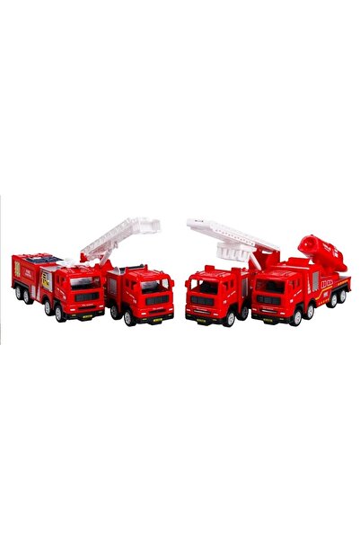 KIZILKAYA KZL-706-13 SÜRTMELİ İTFAİYE ARAÇLARI - TEKLİ