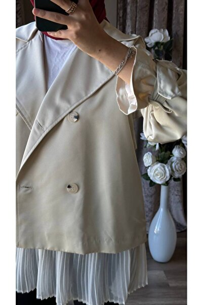 MISEY BOUTIQUE KISA TRENÇKOT