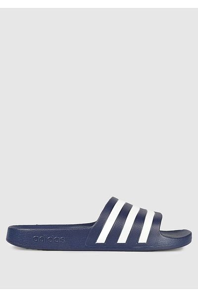adidas Ανδρικές παντόφλες Adilette Aqua Navy Blue F35542