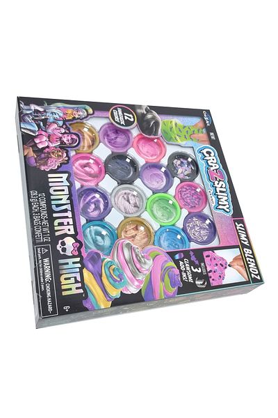 MONSTER HIGH Slimy Blendz