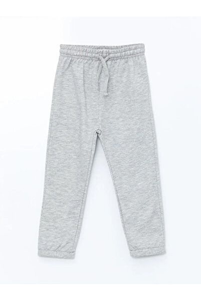 LC Waikiki LCW Baby - Modrá mikina s dlhým rukávom a tepláky pre chlapčeka, 2-dielna súprava