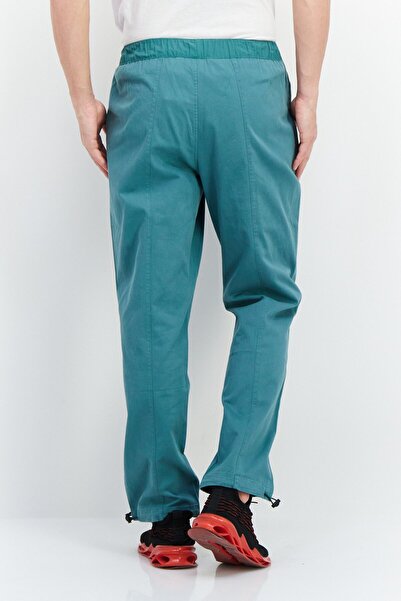 Fila Men Sportswear Fit Tantow Outdoor Track Pants, Green