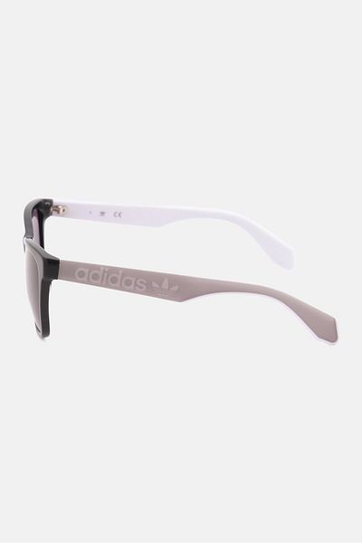 Adidas Originals Men Or0044-f Sport Sunglasses, Black