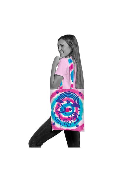 TTC Tie-Dye Fashion Time - Trendy Bag