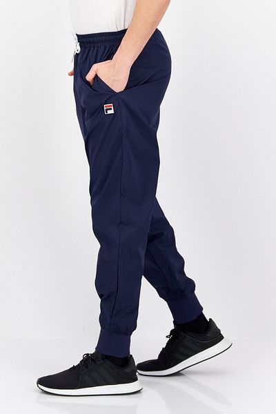 Fila Men Sportswear Fit Training Trackpants, Navy
