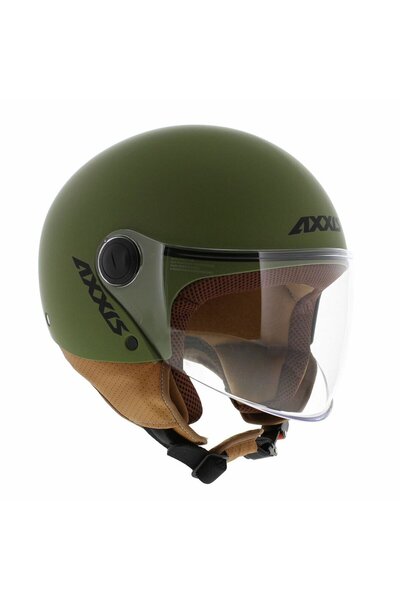 AXXIS SQUARE S SOLID A4 GLOSS ORANGE