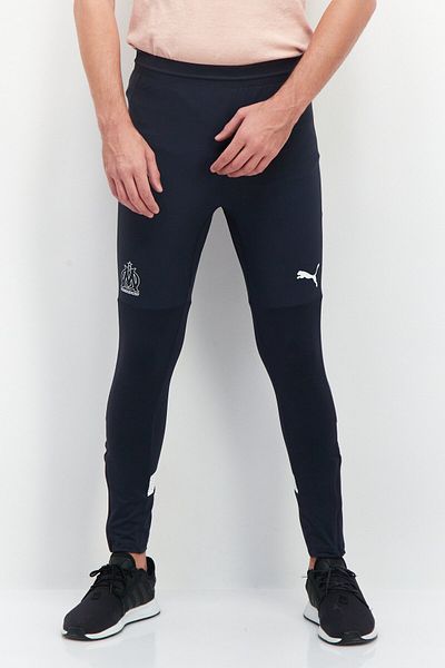 Puma Men Slim Fit Tigology Pro Training Pants, Navy