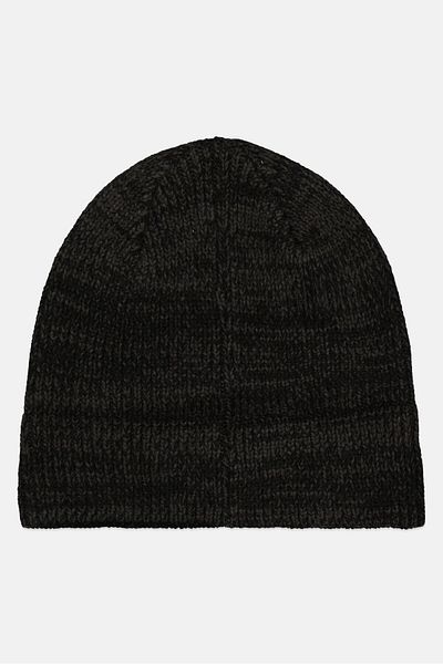Club Room Men Plain Knitted Bonnet, Olive