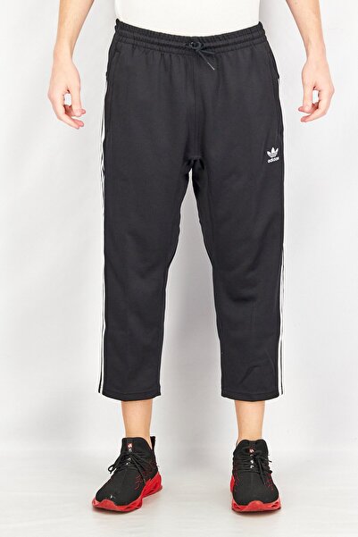 Adidas Originals Men Sportswear Fit Training Sweatpants, Black