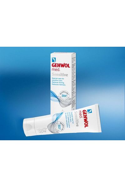 Gehwol Med Sensitive - Sensitive Skin Skin Renewal Care Cream 100 ml