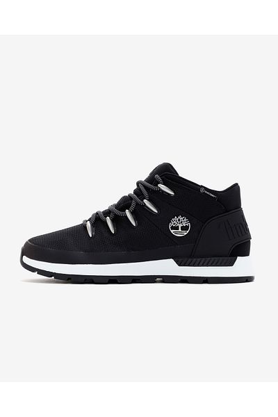Timberland Sprint Trekker Mid Fabric Wp Men's Black Sports Shoes Tb0A266B0151
