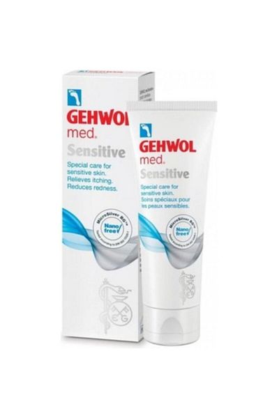 Gehwol Med Sensitive - Sensitive Skin Skin Renewal Care Cream 100 ml