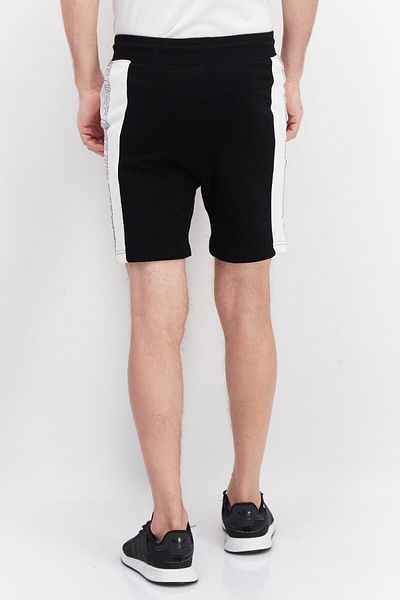 UFC Men Sportswear Fit Drawstring Shorts, Black