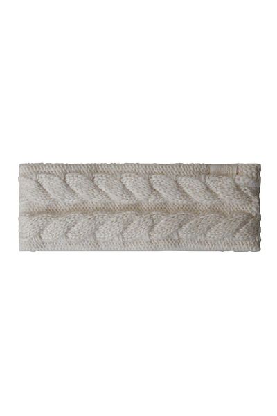 THE NORTH FACE Oh Mega Headband Nf0A88Qyqli1 - Women's White-Std Band