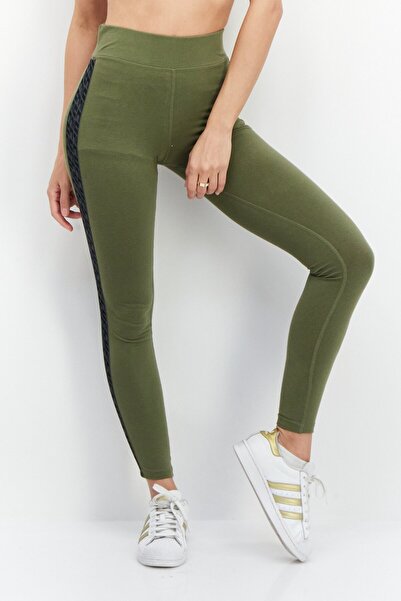 UFC Women Sportswear Fit Brand Logo Training Leggings, Olive