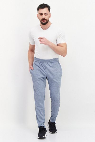 RBX Men Sportswear Fit Training Jogger Pants, Grey