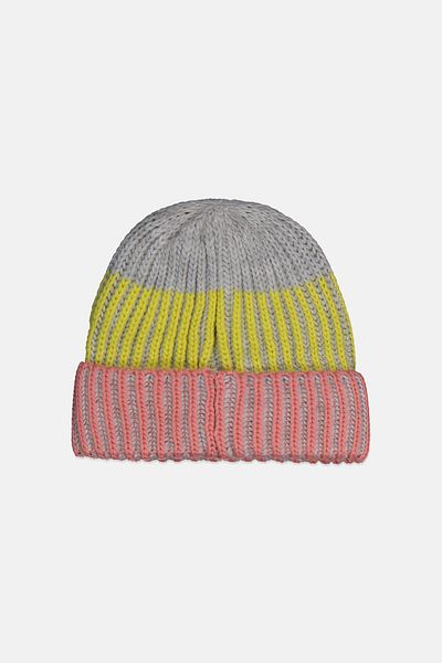 Tchibo Women Knitted Bonnet, Pink