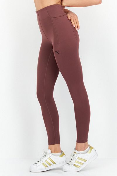 Puma Women Sportswear Fit Training Tights, Mauve