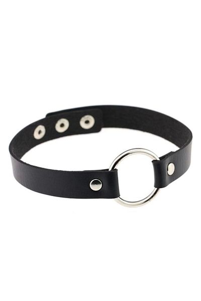 DarkellaStore Gothic, Punk, Vintage, Ring Lanyard, Chocker