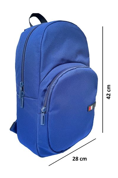 Kapris Webag Navy Blue Daily Use Sports Backpack 1017