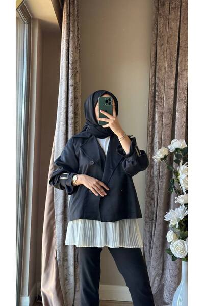 MISEY BOUTIQUE KISA TRENÇKOT