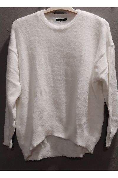 Avrile Women Oversize Top Quality Soft Sweater