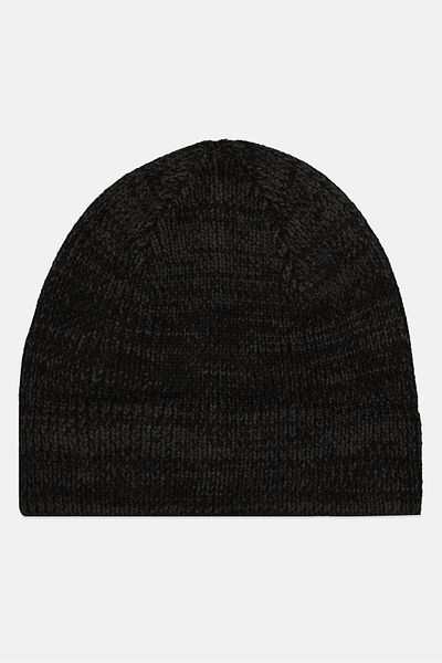 Club Room Men Plain Knitted Bonnet, Olive