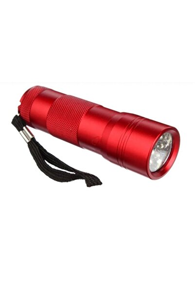 Anil Professional Cosmetics Kalıcı Oje Mini Kurutucu UV El Feneri