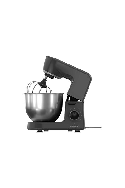 Grundig 4470  Hamur Yoğurma Makinesi Antrasit 1500 Watt